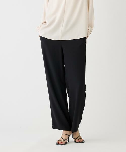 I.T.'S. international / イッツインターナショナル その他パンツ | バックサテンストレートパンツ | 詳細16