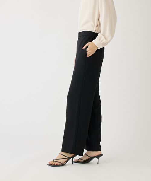 I.T.'S. international / イッツインターナショナル その他パンツ | バックサテンストレートパンツ | 詳細29