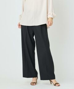 I.T.'S. international / イッツインターナショナル その他パンツ | タックワイドパンツ