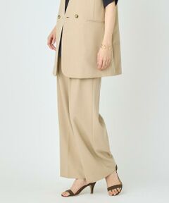 I.T.'S. international / イッツインターナショナル その他パンツ | タックワイドパンツ