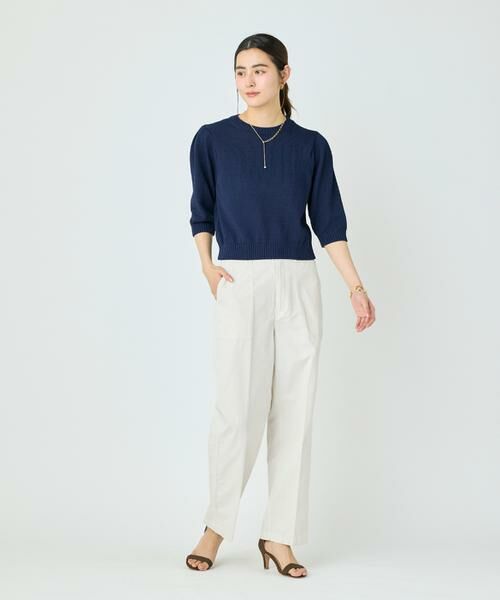 I.T.'S. international / イッツインターナショナル その他パンツ | コットンウェザーベイカーパンツ | 詳細3