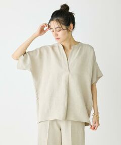 I.T.'S. international / イッツインターナショナル シャツ・ブラウス | オーバーサイズスキッパーシャツ