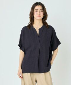 I.T.'S. international / イッツインターナショナル シャツ・ブラウス | オーバーサイズスキッパーシャツ