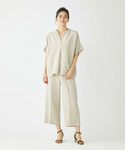 I.T.'S. international / イッツインターナショナル シャツ・ブラウス | オーバーサイズスキッパーシャツ | 詳細2