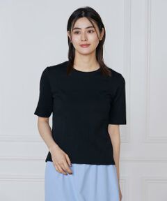 I.T.'S. international / イッツインターナショナル Tシャツ | クルーネックTシャツ《スビン綿MIXフライス》