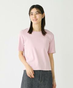 I.T.'S. international / イッツインターナショナル Tシャツ | クルーネックTシャツ《スビン綿MIXフライス》