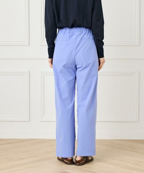 I.T.'S. international / イッツインターナショナル その他パンツ | イージーシルエットパンツ | 詳細13
