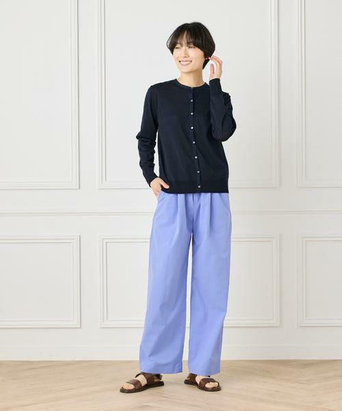 I.T.'S. international / イッツインターナショナル その他パンツ | イージーシルエットパンツ | 詳細2