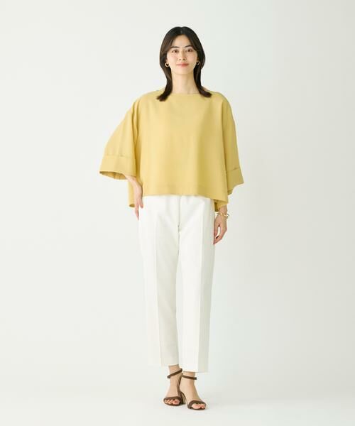 I.T.'S. international / イッツインターナショナル シャツ・ブラウス | ボートネックブラウス《BRING》 | 詳細26