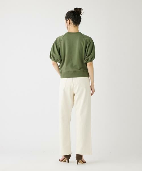 I.T.'S. international / イッツインターナショナル スウェット | パフスリーブスウェットプルオーバー | 詳細5