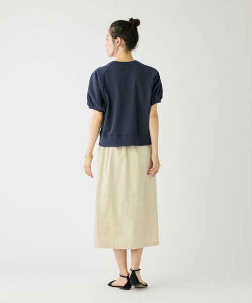 I.T.'S. international / イッツインターナショナル スウェット | パフスリーブスウェットプルオーバー | 詳細8