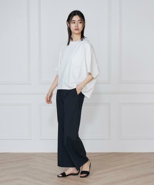 I.T.'S. international / イッツインターナショナル Tシャツ | バックジップTシャツ | 詳細27