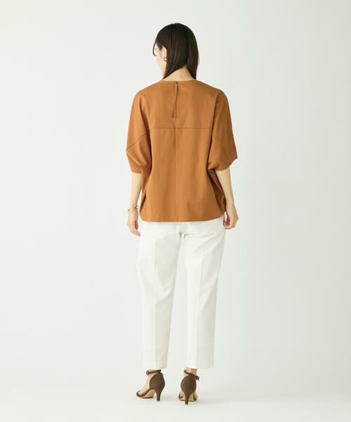 I.T.'S. international / イッツインターナショナル Tシャツ | バックジップTシャツ | 詳細23