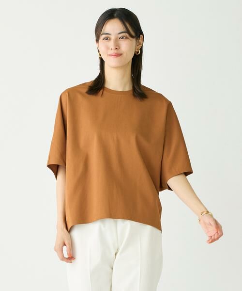 tシャツ バックジップTシャツ レディース セール】 バックジップTシャツ （Tシャツ）｜I.T.'S
