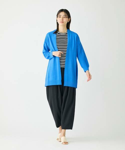 I.T.'S. international / イッツインターナショナル Tシャツ | コットン天竺半袖Tシャツ | 詳細11