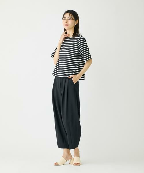 I.T.'S. international / イッツインターナショナル Tシャツ | コットン天竺半袖Tシャツ | 詳細21