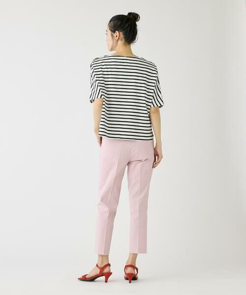 I.T.'S. international / イッツインターナショナル Tシャツ | ボタンポイントドルマンスリーブプルオーバー | 詳細4