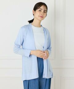 I.T.'S. international / イッツインターナショナル カットソー | さらさらカーデ