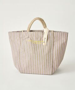 I.T.'S. international / イッツインターナショナル トートバッグ | Fabric Tote Bag《beej》