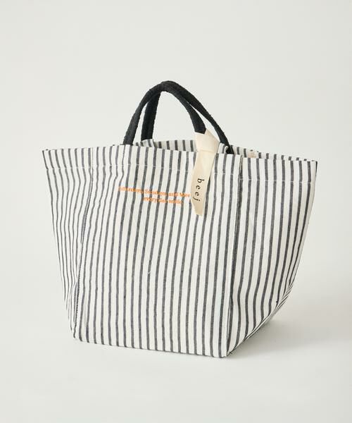 I.T.'S. international / イッツインターナショナル トートバッグ | Fabric Tote Bag《beej》 | 詳細1