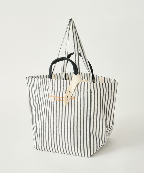 I.T.'S. international / イッツインターナショナル トートバッグ | Fabric Tote Bag《beej》 | 詳細8
