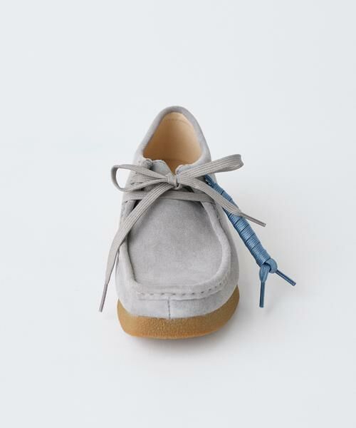 I.T.'S. international / イッツインターナショナル フラットシューズ | WallabeeEVO《Clarks》 | 詳細2