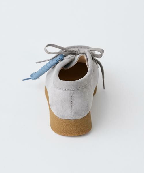 I.T.'S. international / イッツインターナショナル フラットシューズ | WallabeeEVO《Clarks》 | 詳細4