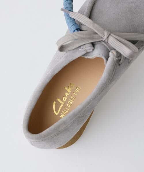 I.T.'S. international / イッツインターナショナル フラットシューズ | WallabeeEVO《Clarks》 | 詳細6