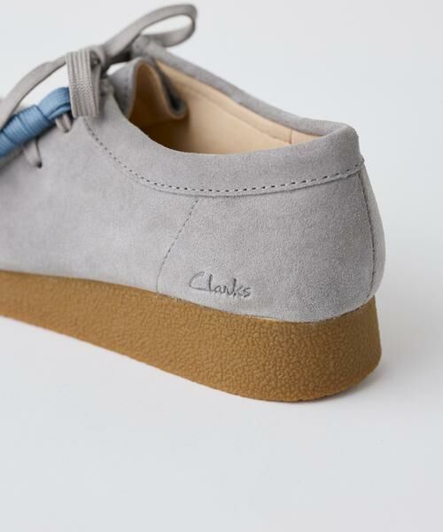 I.T.'S. international / イッツインターナショナル フラットシューズ | WallabeeEVO《Clarks》 | 詳細7