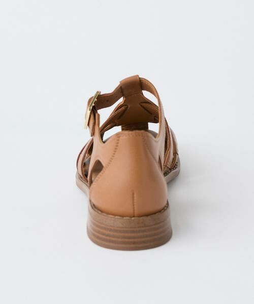 I.T.'S. international / イッツインターナショナル サンダル | Hana Sun《Clarks》 | 詳細4