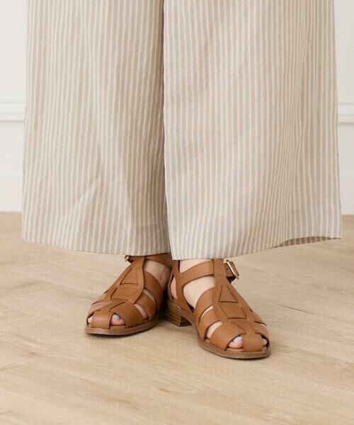 I.T.'S. international / イッツインターナショナル サンダル | Hana Sun《Clarks》 | 詳細6