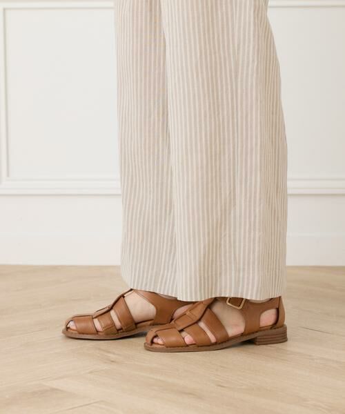 I.T.'S. international / イッツインターナショナル サンダル | Hana Sun《Clarks》 | 詳細7