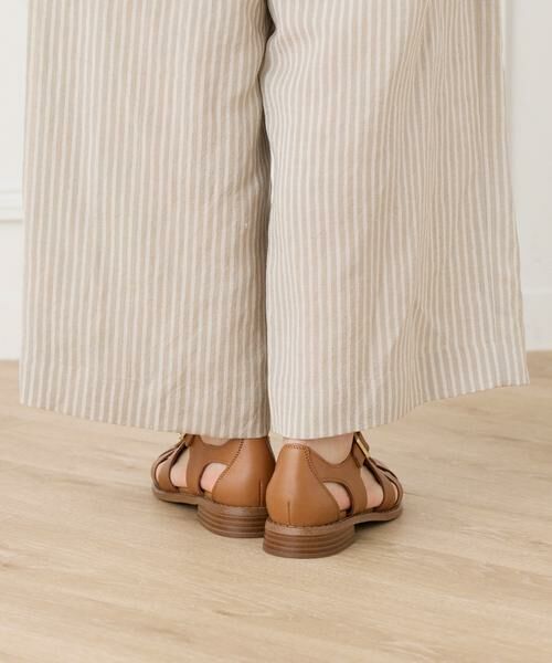 I.T.'S. international / イッツインターナショナル サンダル | Hana Sun《Clarks》 | 詳細8