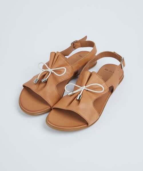 I.T.'S. international / イッツインターナショナル サンダル | KIRA99レザーサンダル《BARI（バリ）》 | 詳細1