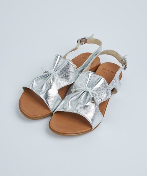 I.T.'S. international / イッツインターナショナル サンダル | KIRA99レザーサンダル《BARI（バリ）》 | 詳細2