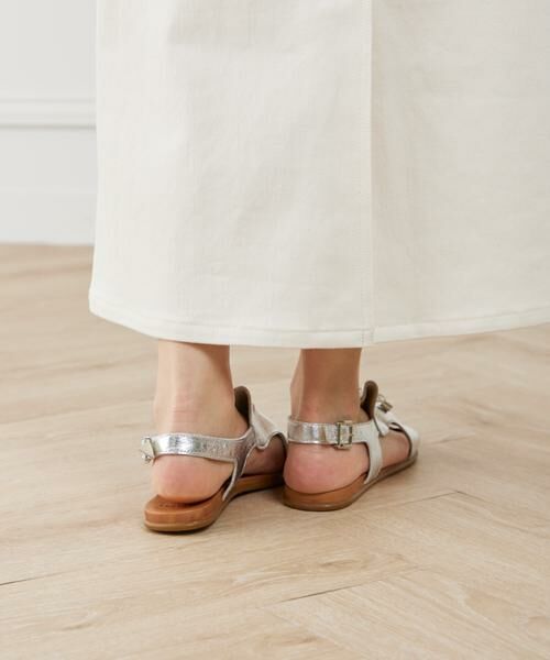 I.T.'S. international / イッツインターナショナル サンダル | KIRA99レザーサンダル《BARI（バリ）》 | 詳細20