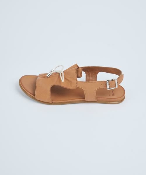 I.T.'S. international / イッツインターナショナル サンダル | KIRA99レザーサンダル《BARI（バリ）》 | 詳細13