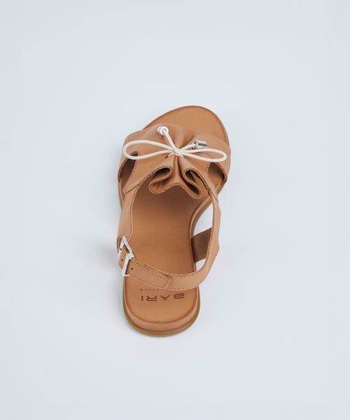 I.T.'S. international / イッツインターナショナル サンダル | KIRA99レザーサンダル《BARI（バリ）》 | 詳細14