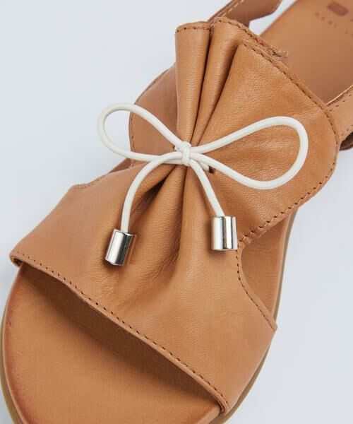 I.T.'S. international / イッツインターナショナル サンダル | KIRA99レザーサンダル《BARI（バリ）》 | 詳細16