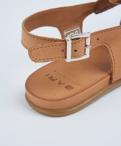I.T.'S. international / イッツインターナショナル サンダル | KIRA99レザーサンダル《BARI（バリ）》 | 詳細17