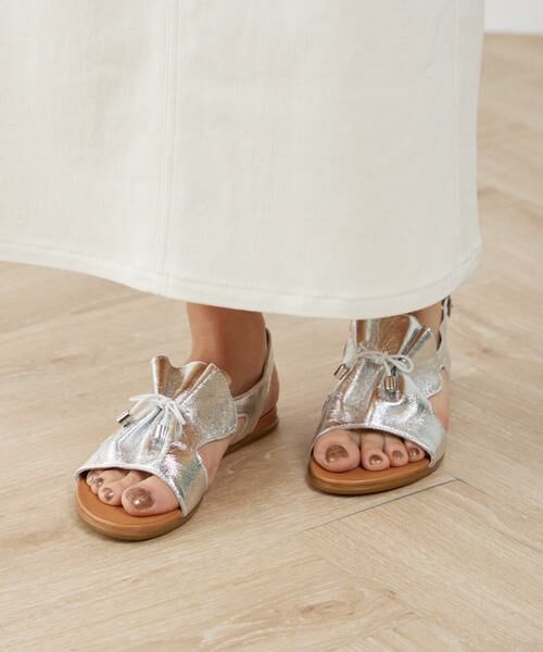 I.T.'S. international / イッツインターナショナル サンダル | KIRA99レザーサンダル《BARI（バリ）》 | 詳細18