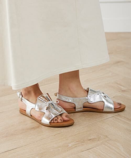 I.T.'S. international / イッツインターナショナル サンダル | KIRA99レザーサンダル《BARI（バリ）》 | 詳細19