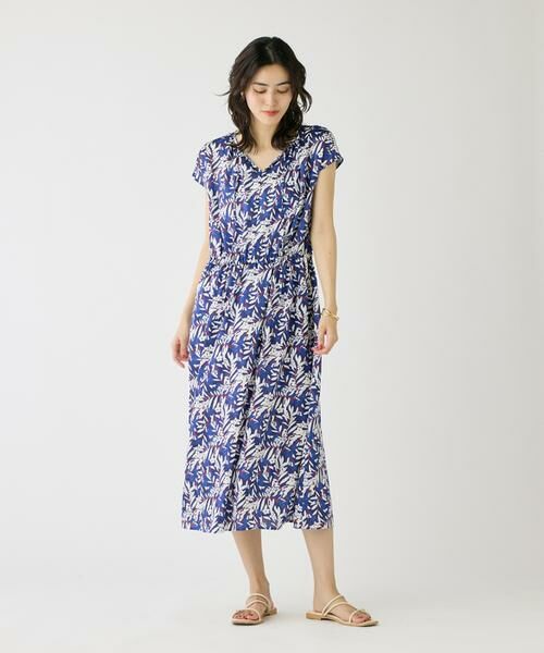 TENEIAL BAKUNEDry Women's ワンピース　S ブルー TENEIAL BAKUNEDry Women's ワンピース S ブルー（BAKUNE Ladies