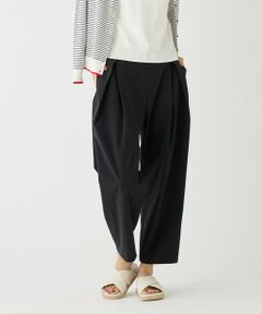 I.T.'S. international / イッツインターナショナル スラックス・ドレスパンツ | バレルシルエットカーヴィパンツ