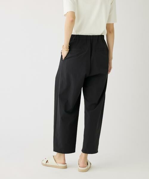 I.T.'S. international / イッツインターナショナル スラックス・ドレスパンツ | バレルシルエットカーヴィパンツ | 詳細12