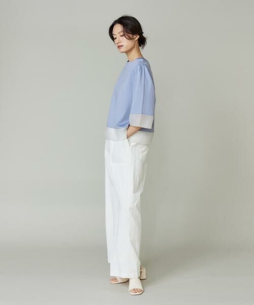 I.T.'S. international / イッツインターナショナル その他パンツ | ベイカーワイドパンツ | 詳細13