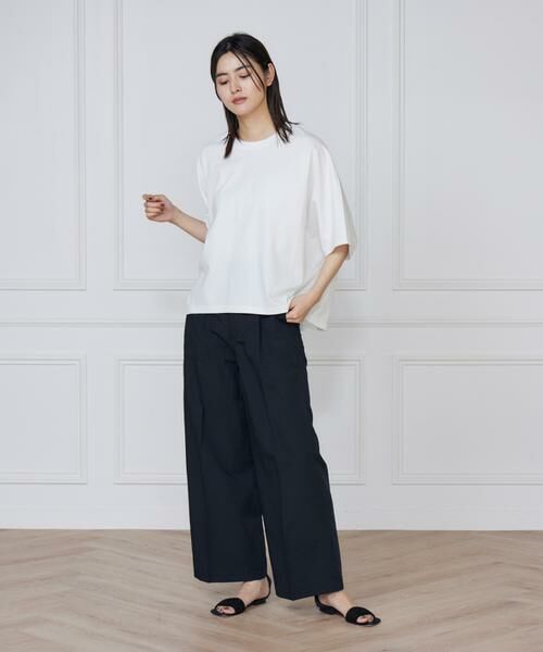 I.T.'S. international / イッツインターナショナル その他パンツ | ベイカーワイドパンツ | 詳細25