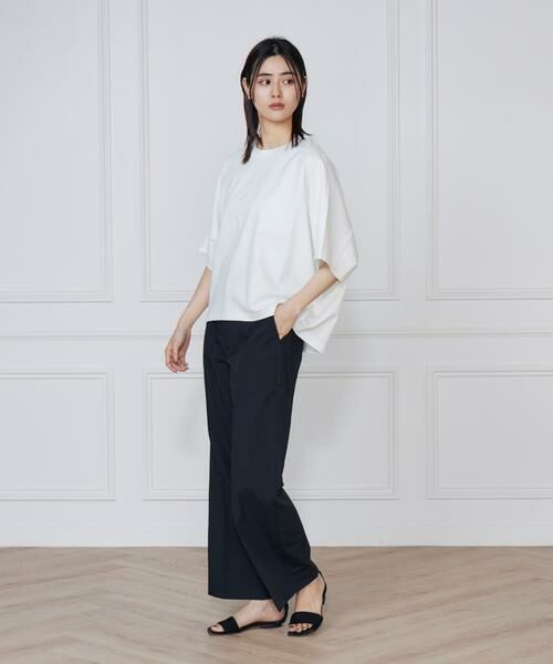 I.T.'S. international / イッツインターナショナル その他パンツ | ベイカーワイドパンツ | 詳細26