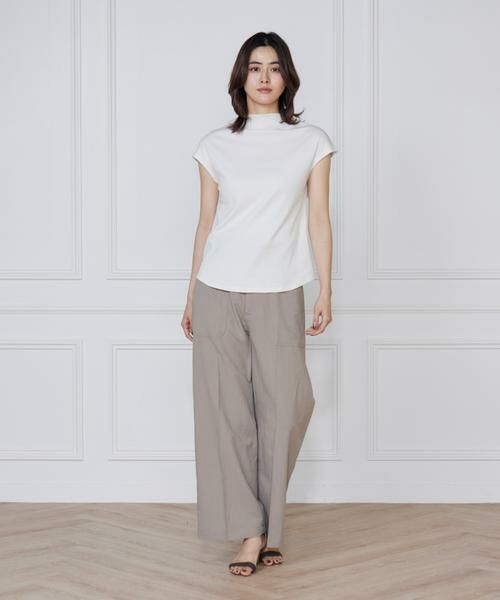 I.T.'S. international / イッツインターナショナル その他パンツ | ベイカーワイドパンツ | 詳細22