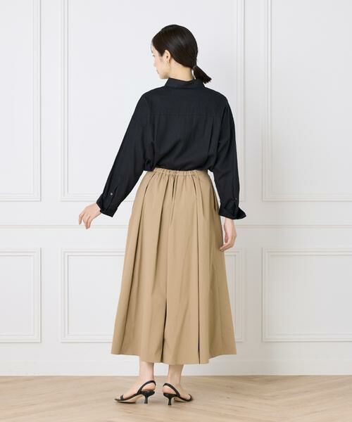 I.T.'S. international / イッツインターナショナル シャツ・ブラウス | オーバーサイズリネンシャツ《FUDGE 7月号掲載商品》 | 詳細29